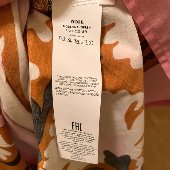 NWOT Dixie Wrap Maxi Dress - Picture 11 of 14